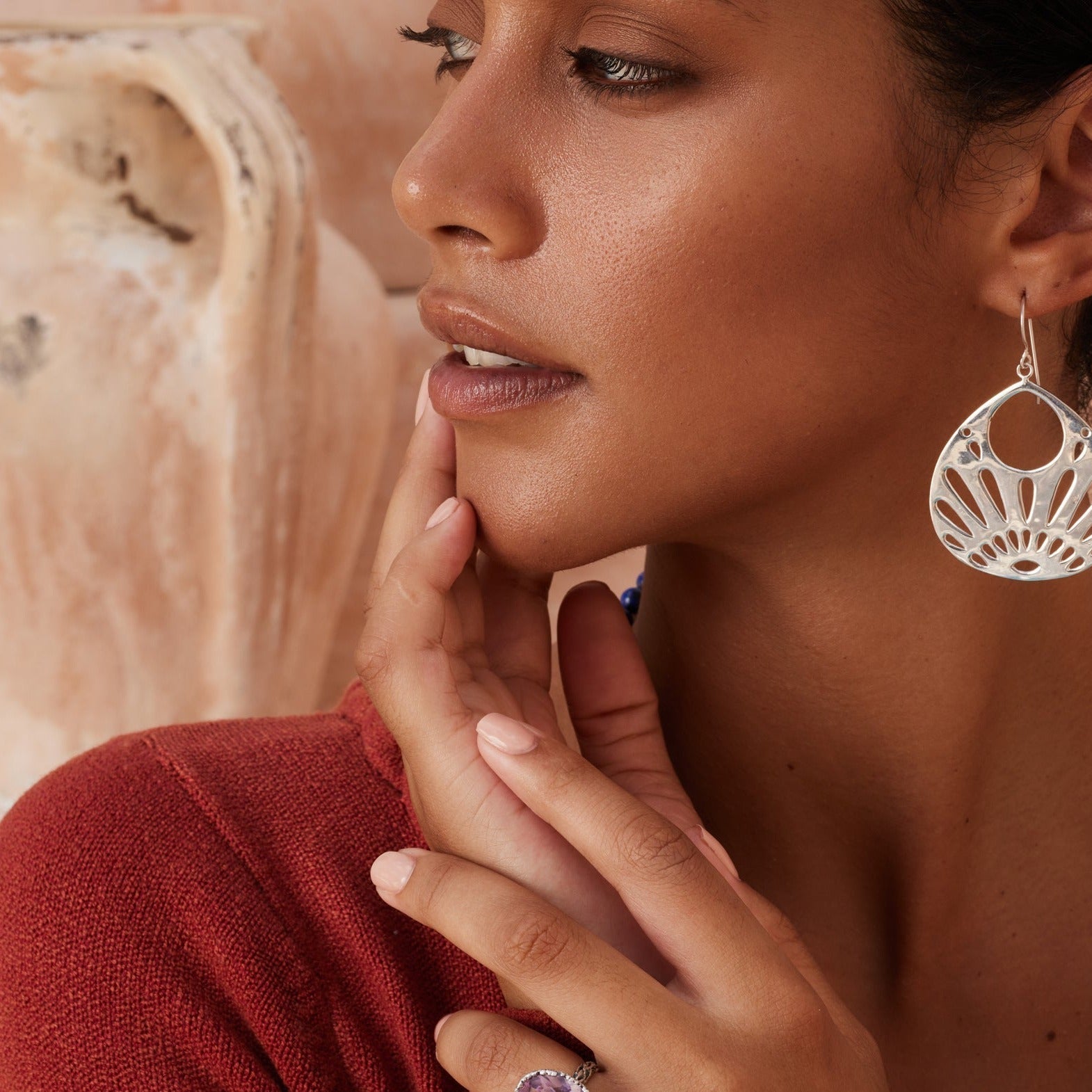 Jewelry Evolution Earrings Joy Earrings