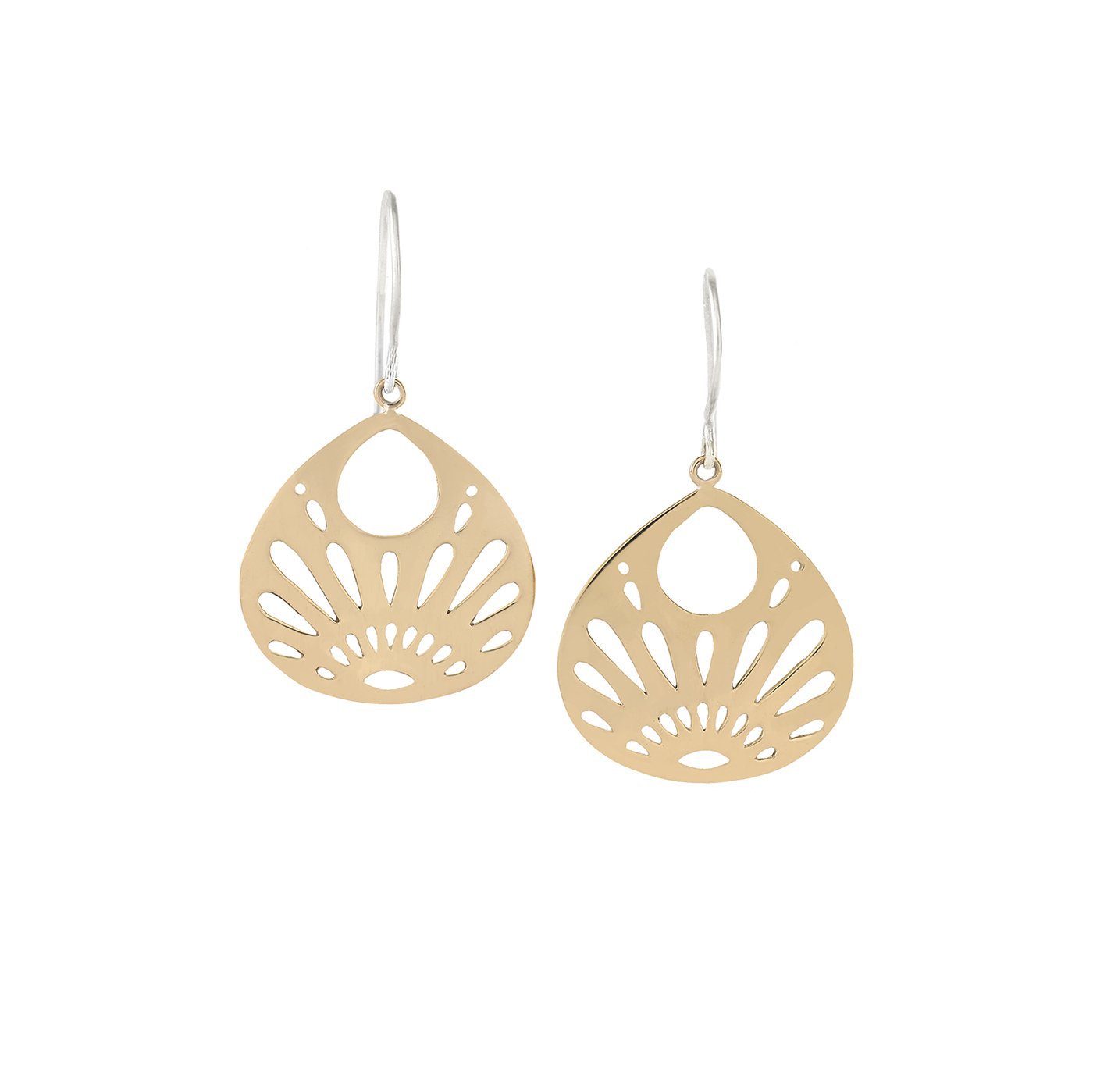 Jewelry Evolution Earrings Joy Petite Earrings in Bronze