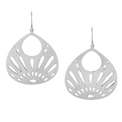 Jewelry Evolution Earrings Sterling Silver / Large Joy Petite Earrings