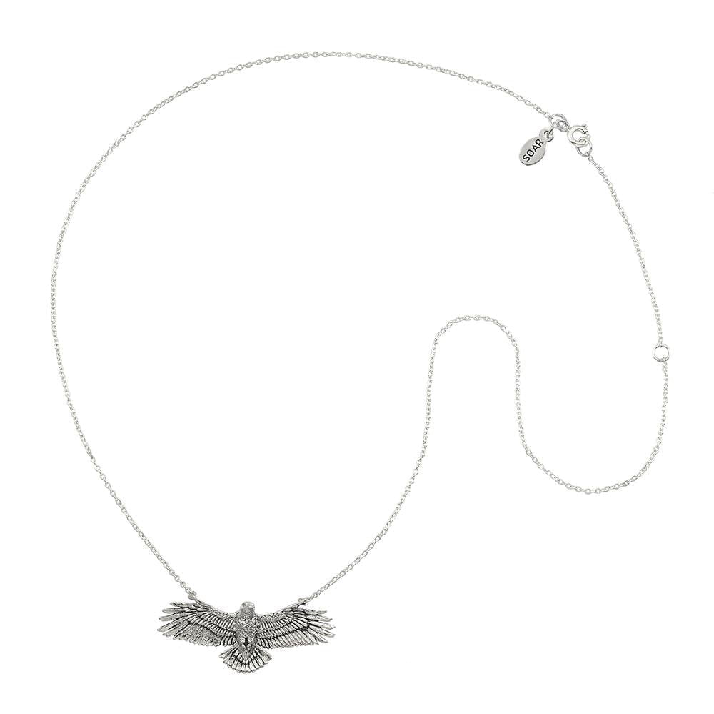 Jewelry Evolution Necklace Hawk "Clarity" Necklace