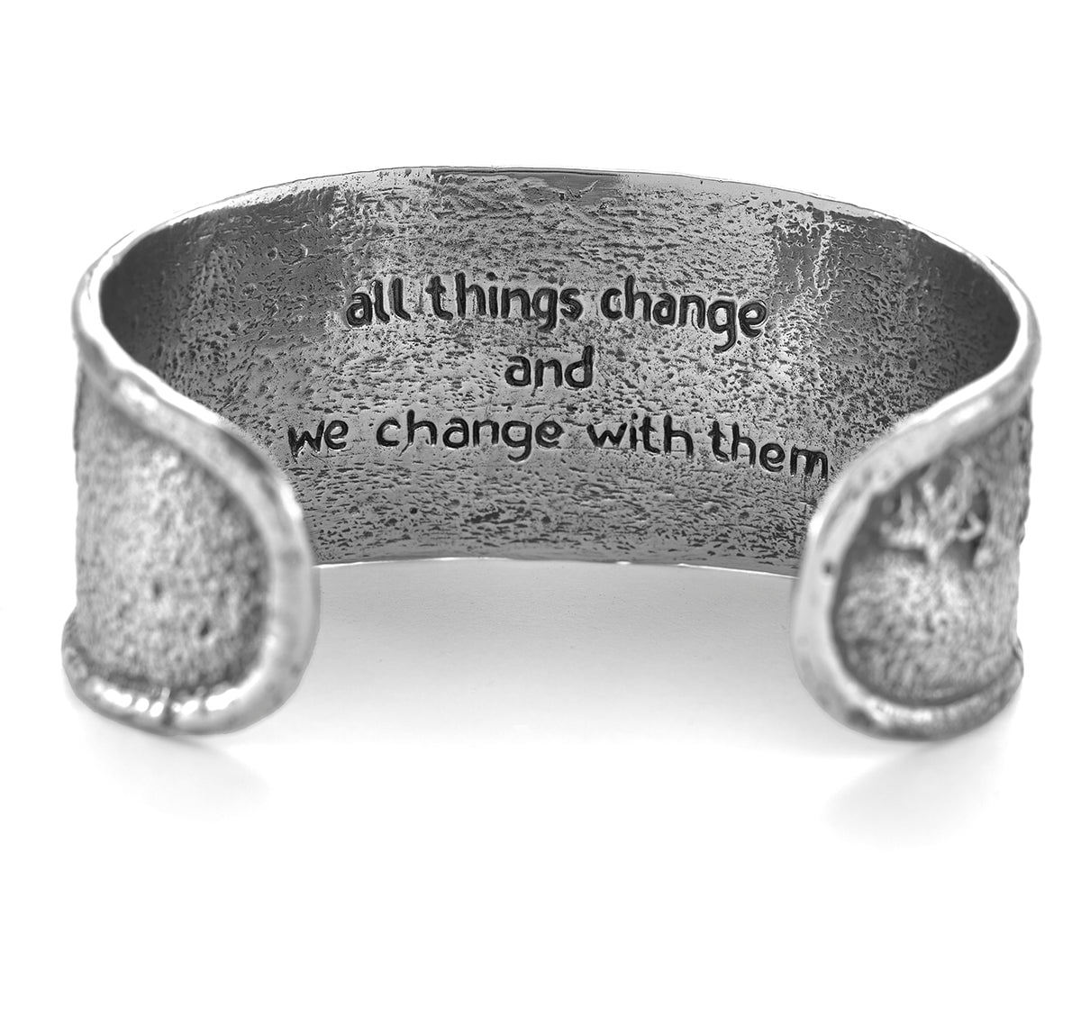 Jewelry Evolution8 Bracelet Tree of Life Cuff Bracelet