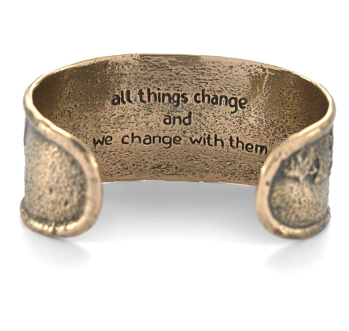 Jewelry Evolution8 Bracelet Tree of Life Cuff Bracelet