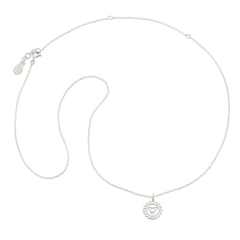 Jewelry Evolution8 Necklace Throat Chakra Filigree Chain Necklace