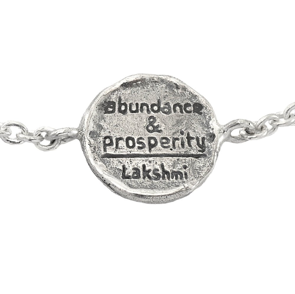 Melamun Bracelet Lakshmi Abundance Journey Talisman Bracelet