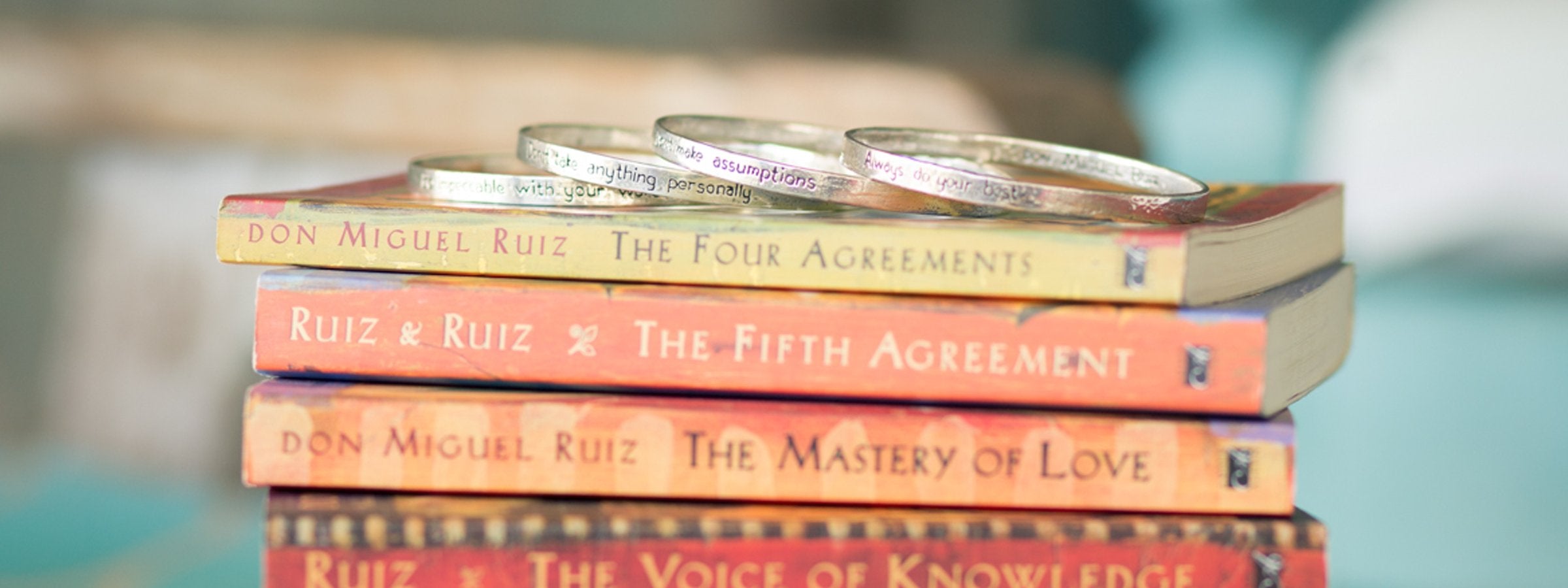 the four agreements jewelry