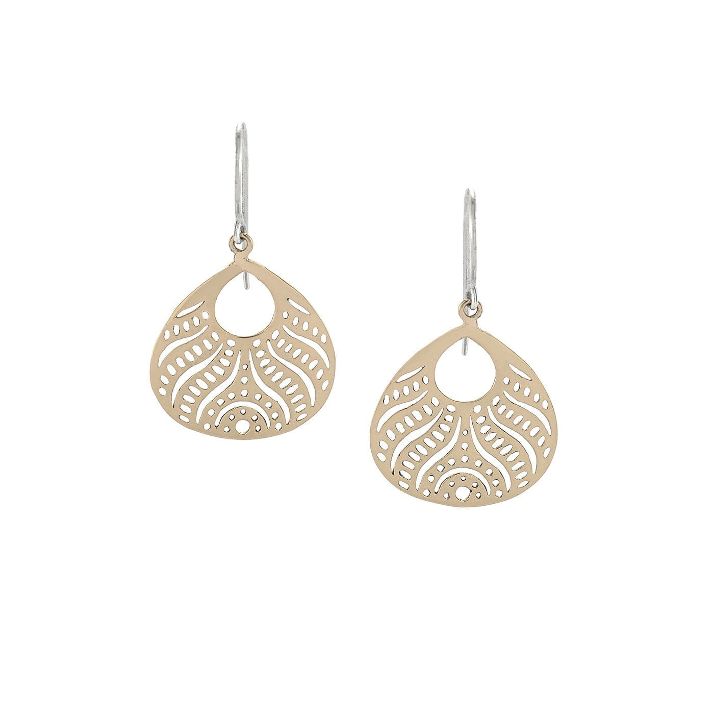 Jewelry Evolution Earrings Bronze / Petite Abundance Earrings