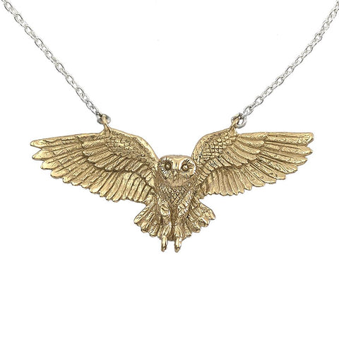 Hawk "Clarity" Necklace