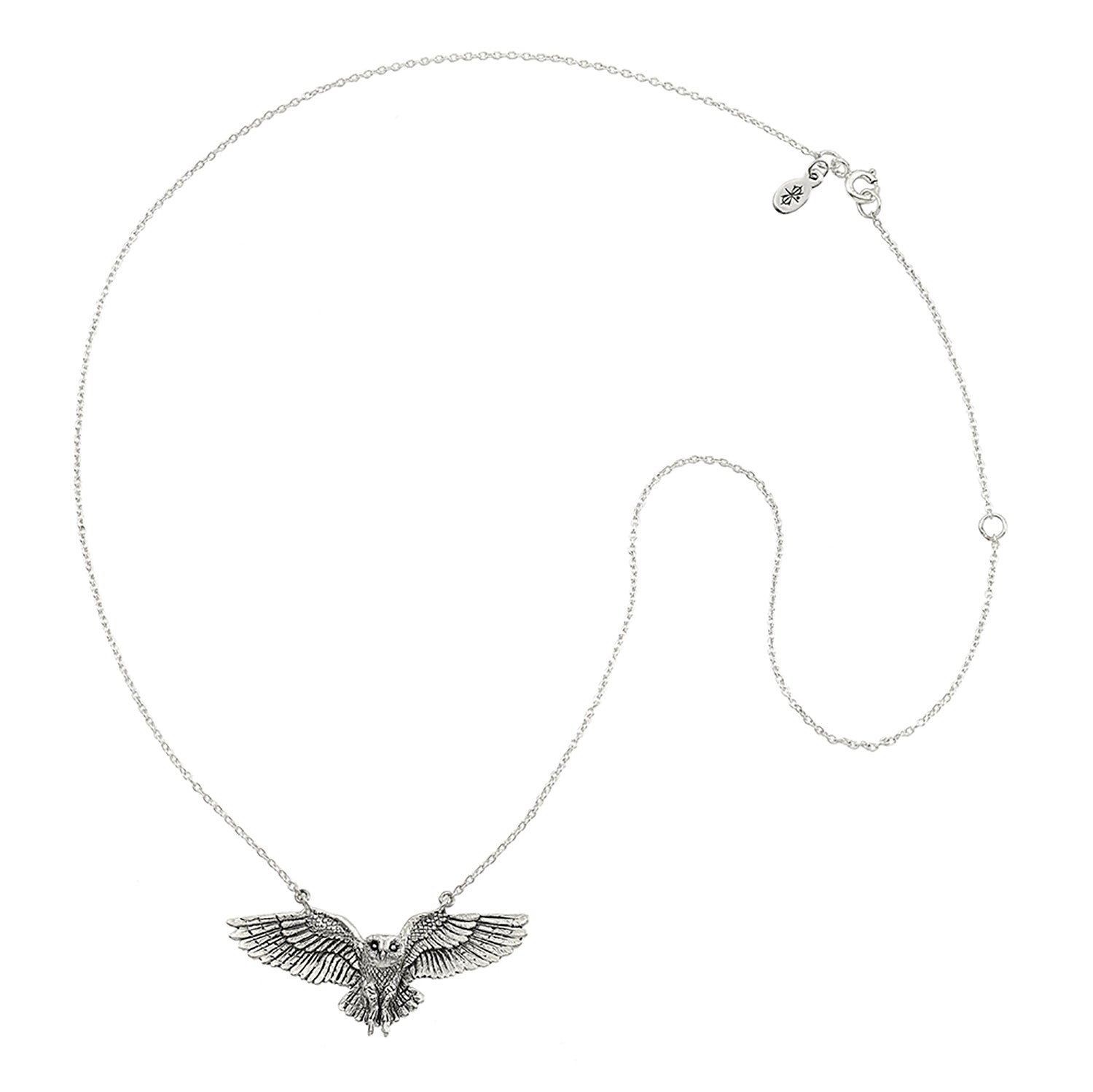 Jewelry Evolution Necklace Owl "Wisdom & Truth" Necklace