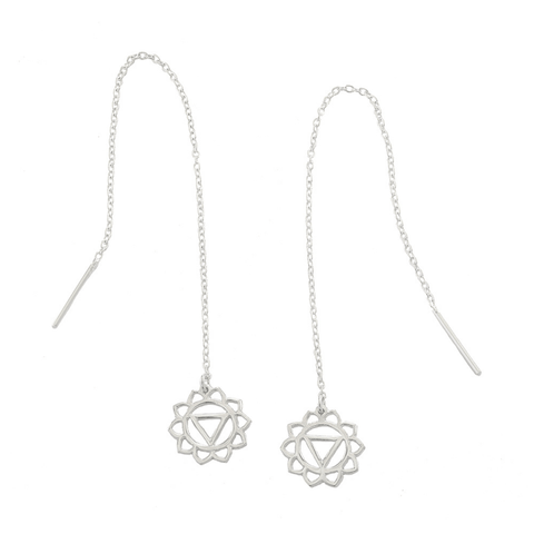Heart Chakra Earrings