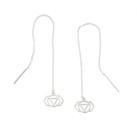 Heart Chakra Earrings
