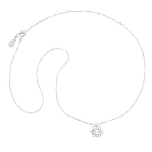 Jewelry Evolution8 Necklace Sacral Chakra Filigree Chain Necklace