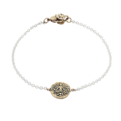 Labyrinth Journey Talisman Necklace